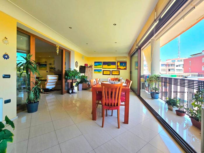 Appartamento quadrilocale in vendita in Via Vittorio Alfieri, Via Lecce Ospedale, Gallipoli