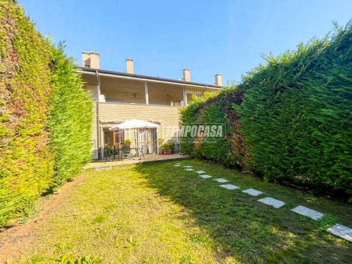 Appartamento quadrilocale in vendita in Via Giuseppe Verdi, Volpiano