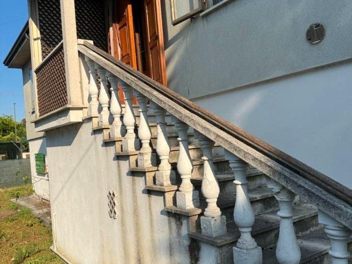 Casa trilocale in vendita in Centro, Ostiglia