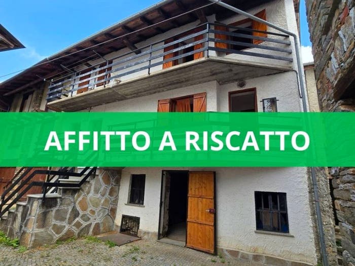 Casa con 6 locali in vendita in Strada Provinciale del Colle del Lys, Viù