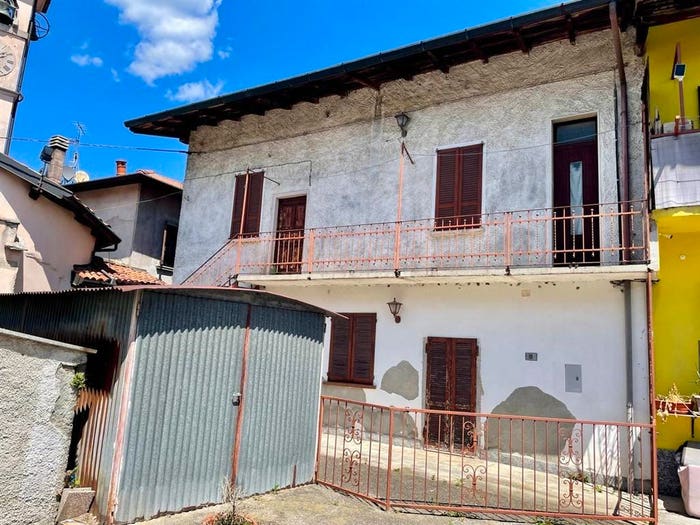 Casa trilocale in vendita in VIa Luigi Rossi, Centro, Sumirago
