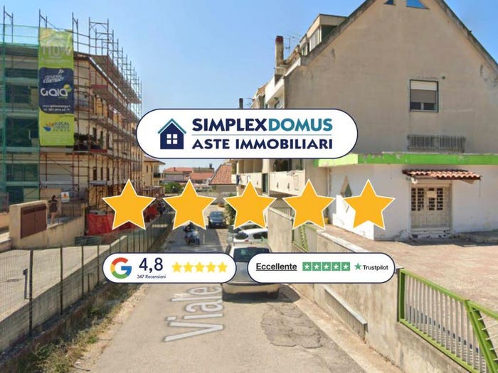 Appartamento trilocale in vendita in VI Traversa di Viale Kennedy, Vitulazio