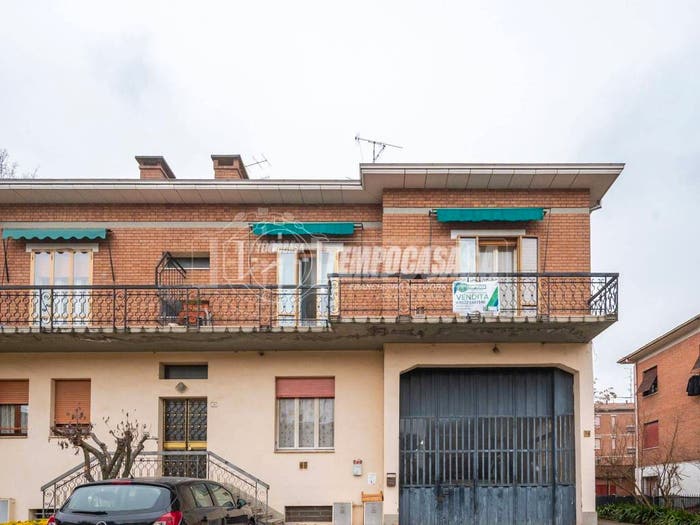 Appartamento quadrilocale in vendita in Via Aldo Moro, Centro, Casalgrande