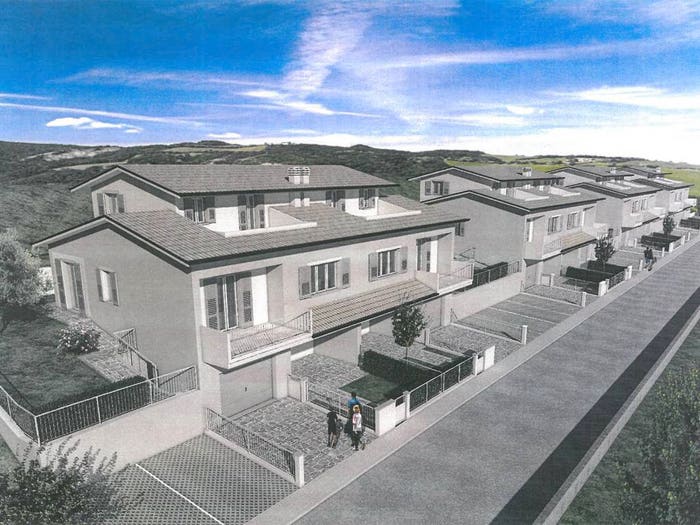Casa con 5 locali in vendita in Centro, Fermignano
