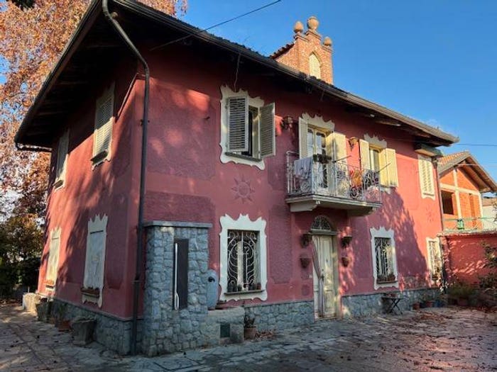 Casa con 6 locali in vendita in Via Racconigi, San Bernardo San Giovanni, Carmagnola