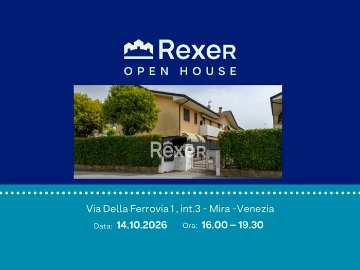 Appartamento bilocale in vendita in Via della Ferrovia int, Mira Porte, Mira