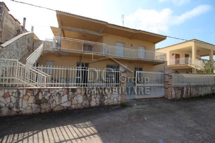 Casa con 6 locali in vendita in zona aleccia, Contrada Sant'Anna, Alcamo