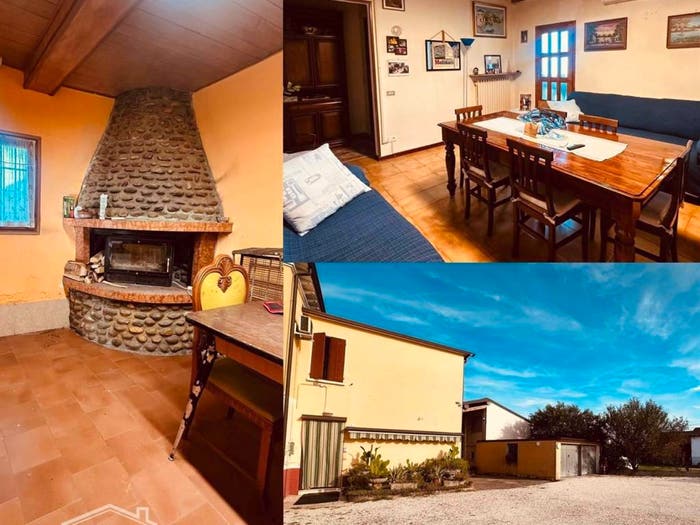 Casa con 6 locali in vendita in STRADA PASSEGGIATA, Centro, Goito