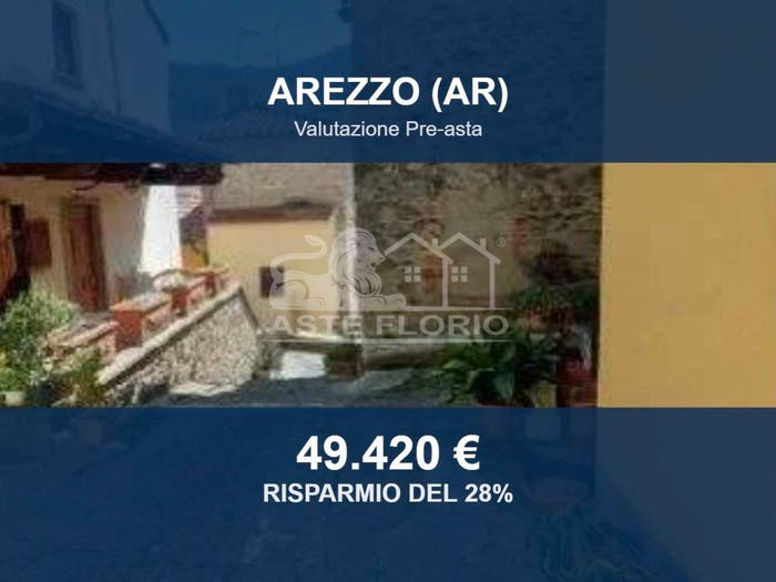 Casa trilocale in vendita in Località Gragnone, Agazzi Santa Firmina Tortaia, Arezzo