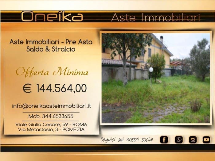 Casa con 6 locali in vendita in Via Vomano, Campo di Carne Pantanelle, Aprilia