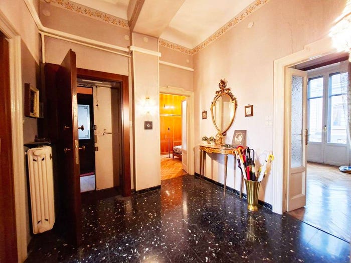 Appartamento trilocale in vendita in Via Alfonso Lamarmora, Quadronno Crocetta, Milano
