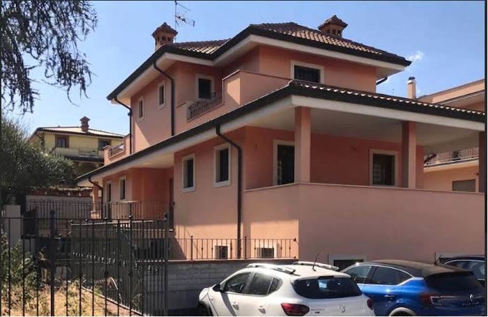 Casa in vendita in Via Santa Cristina Gela, Finocchio, Roma