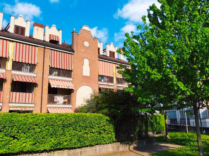 Appartamento con 6 locali in vendita in Via Domenico Bertino, Centro, Borgaro Torinese