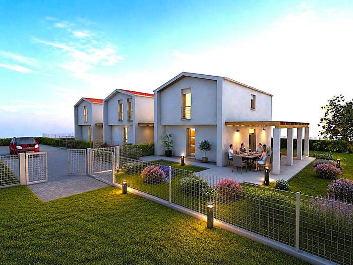Casa con 6 locali in vendita in Via Armando Diaz, Centro, Cavarzere