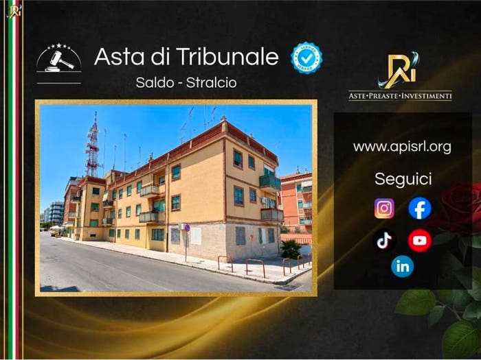 Appartamento quadrilocale in vendita in Via Pace Brindisina, Centro Storico Cappuccini Commenda, Brindisi