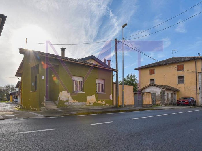 Casa quadrilocale in vendita in Via Guglielmo Marconi, Sottoselva, Palmanova