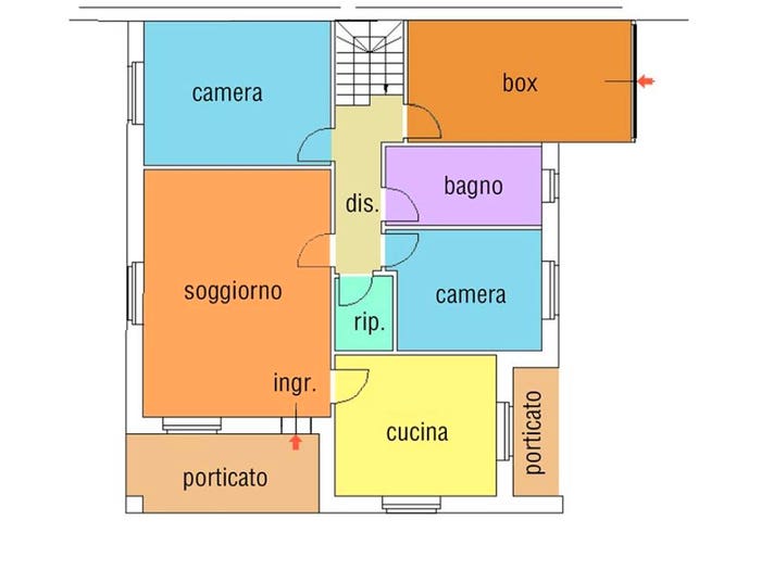 Case in Vendita e in Affitto - 2