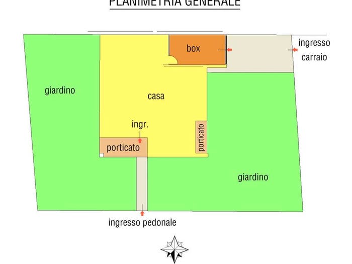 Case in Vendita e in Affitto - 3