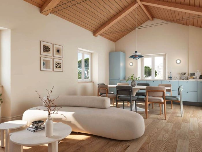 Casa trilocale in vendita in Via Simone Mosca, Torrevecchia, Roma