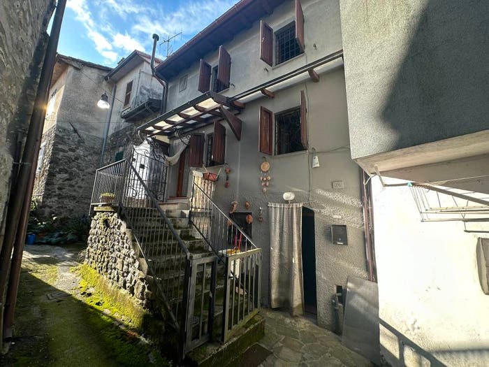 Casa con 6 locali in vendita in Via Banciolla, Canaletto, Villafranca in Lunigiana