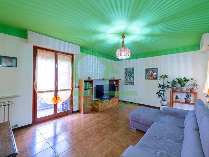 Appartamento trilocale in vendita in Via Statuto dei Lavoratori, Centro, Casalpusterlengo