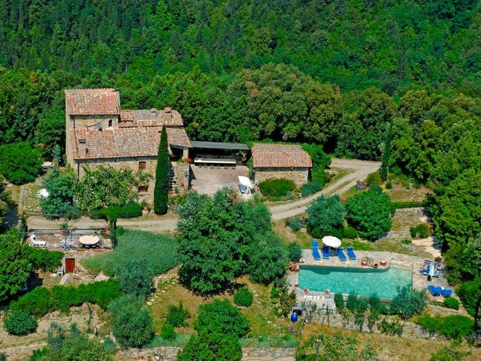Casa con 6 locali in vendita in Castellina in Chianti