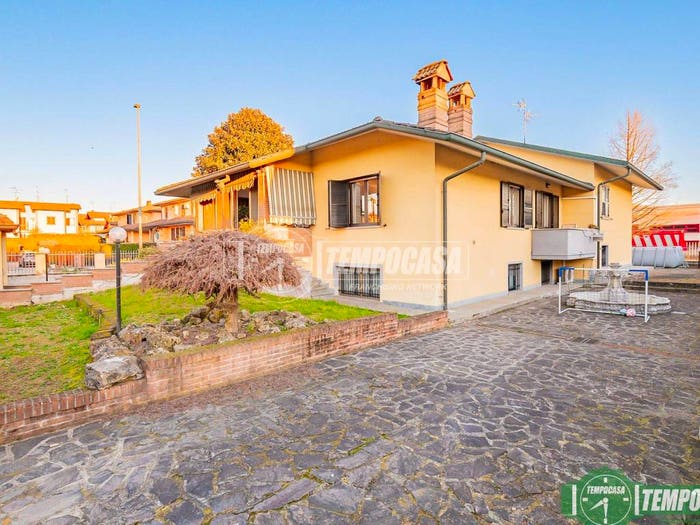 Casa quadrilocale in vendita in Via Borsellino, Vidardo, Castiraga Vidardo