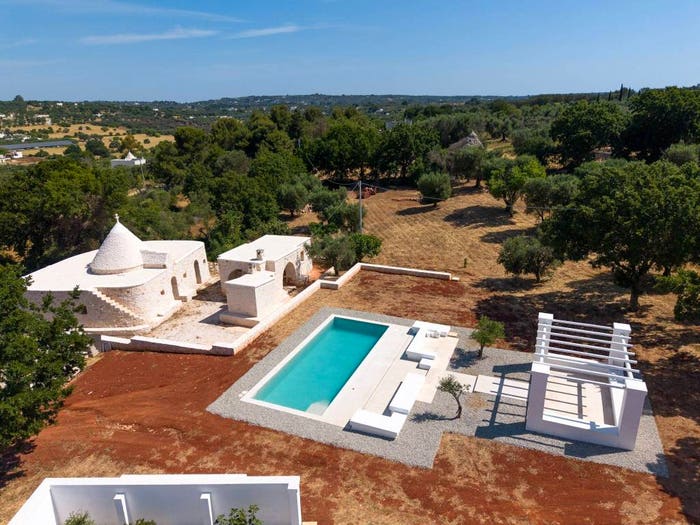 Casa con 6 locali in vendita in Contrada Badessa, Campanile Fumarola Cavalleriza, Ostuni
