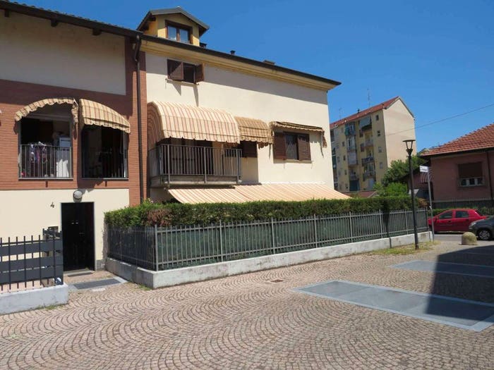 Appartamento quadrilocale in vendita in piazza A Modigliani, Nichelino