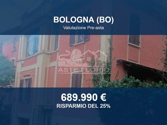 Casa quadrilocale in vendita in Via Francesco Orsoni, Colli, Bologna