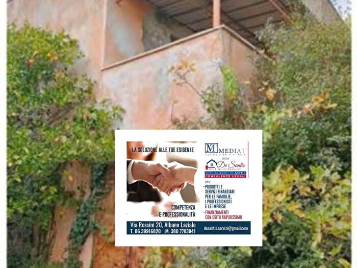 Appartamento quadrilocale in vendita in Via Massimetta, Ardeatina, Albano Laziale
