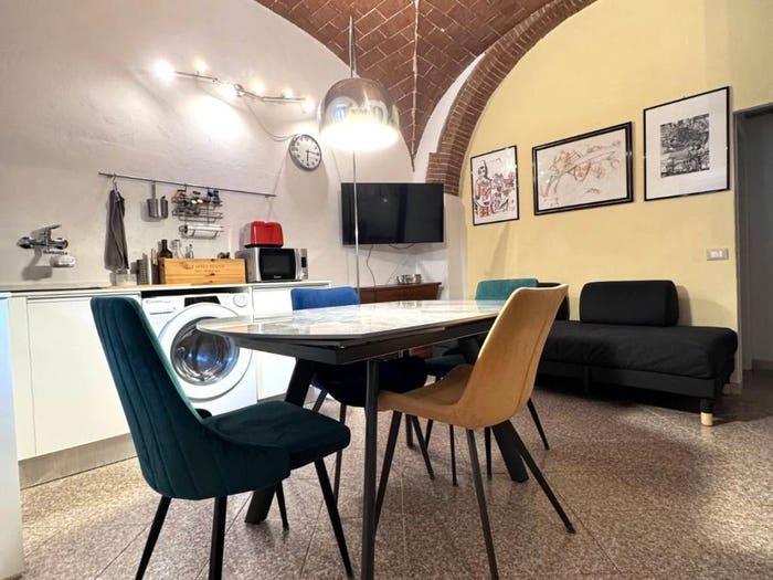 Appartamento bilocale in vendita in Via Vittorio Emanuele, Centro, Bibbona