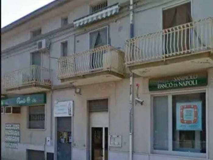 Appartamento trilocale in vendita in Via Gioacchino Rossini, Serracapriola