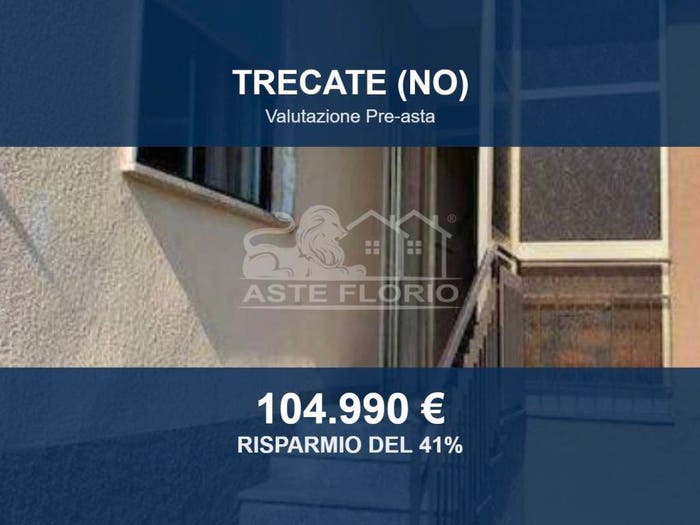 Appartamento con 6 locali in vendita in Via Po, Centro, Trecate