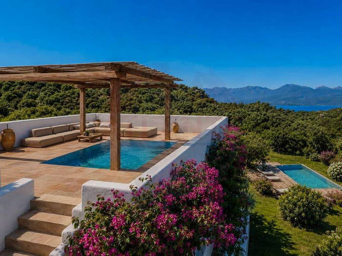 Casa con 5 locali in vendita in Via Marinella, Porto Rotondo, Olbia
