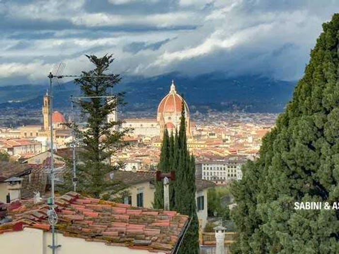Appartamento con 6 locali in vendita in Via Dell'Erta Canina No Number, Michelangelo Poggio Imperiale, Firenze