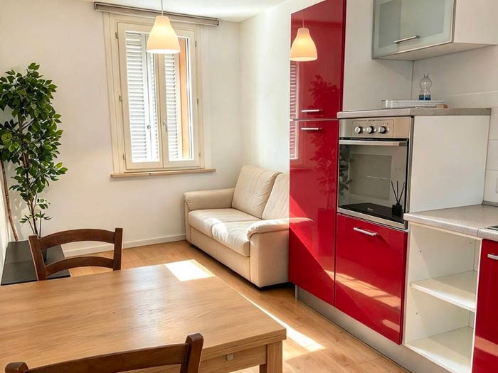 Appartamento bilocale in vendita in Via Guglielmo Marconi, Centro, Castelvetro di Modena
