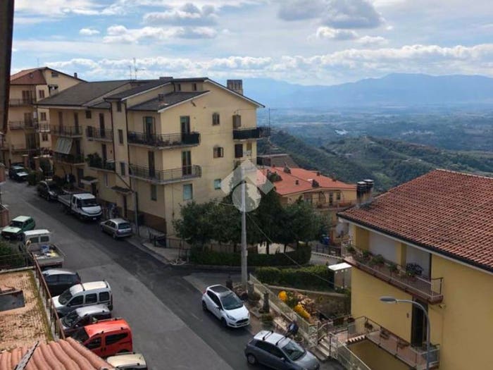 Appartamento bilocale in vendita in Via Vitellia, Centro, Bellegra