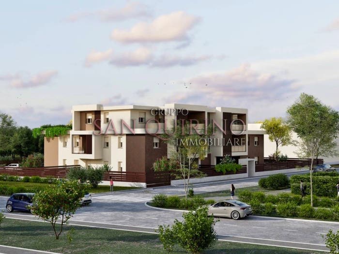 Appartamento quadrilocale in vendita in Via Claudia, Centro, Maranello