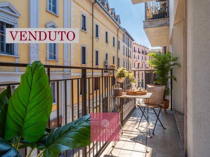 Appartamento trilocale in vendita in Via Giuseppe Sirtori, Porta Venezia, Milano