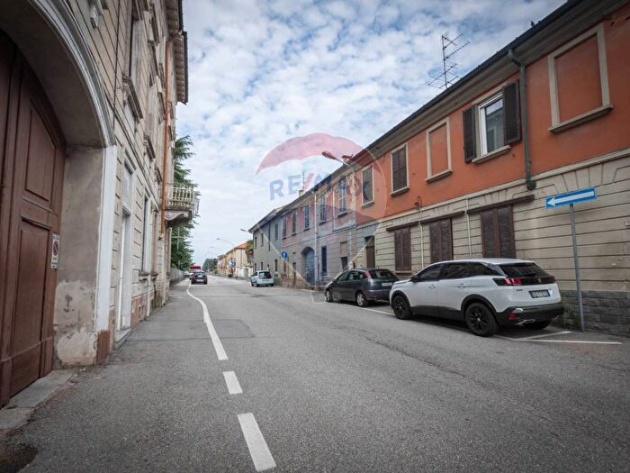 Appartamento bilocale in vendita in Via dei Patrioti, Centro, Ossona