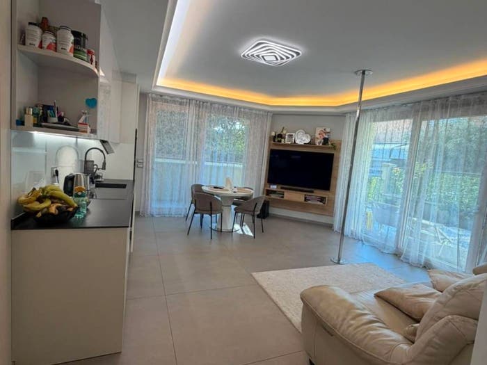 Appartamento trilocale in vendita in Miramare Rivazzurra, Rimini