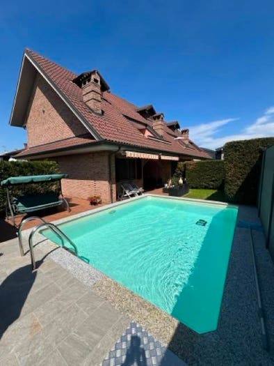 Casa con 6 locali in vendita in Via del Mulino, Centro, Poirino