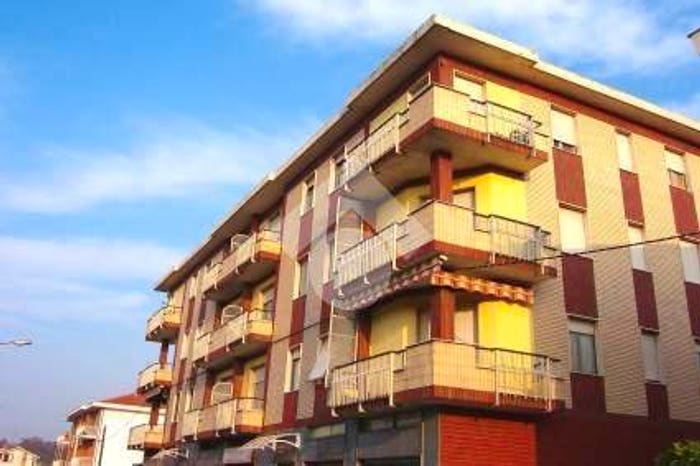 Appartamento trilocale in vendita in Via via monte soglio, Centro, Ciriè