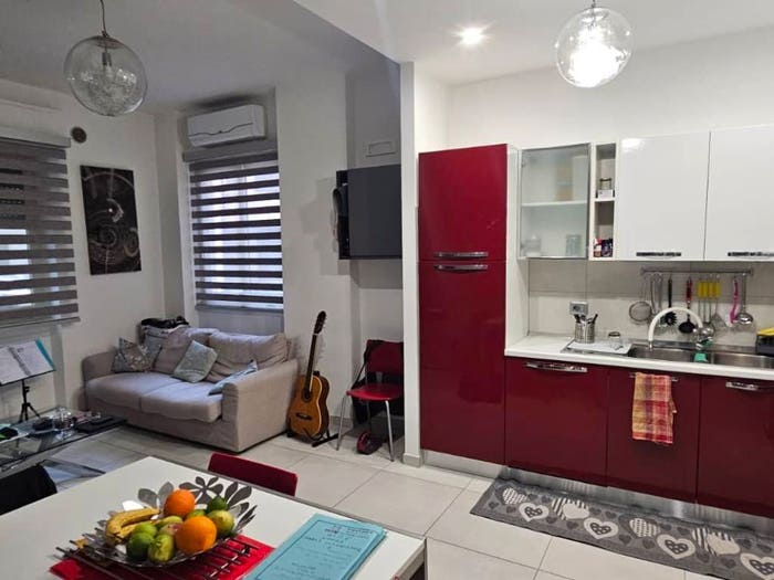 Appartamento trilocale in vendita in Via Francesco Brighindi, Centro, Frosinone