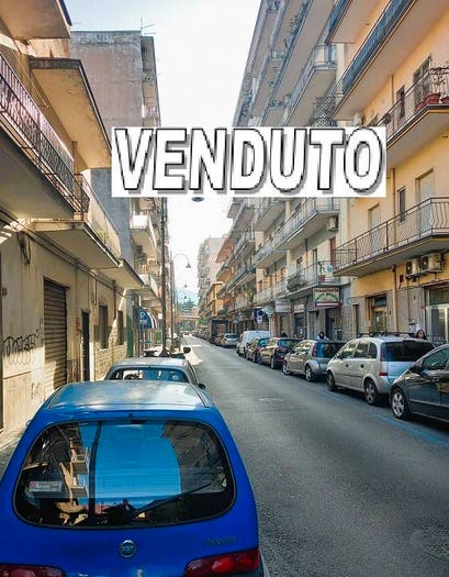 Appartamento trilocale in vendita in Via Domenicantonio Siniscalchi, Nocera Inferiore