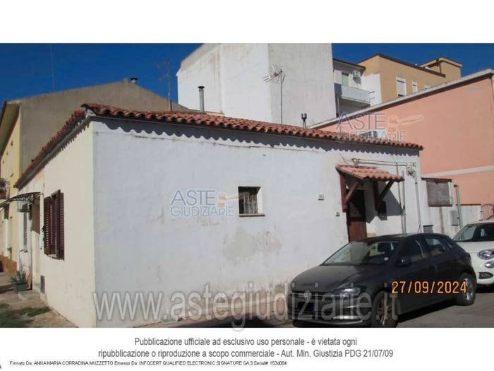 Appartamento trilocale in vendita in Via Calabria Olbia OT Italia, Santa Maria, Olbia