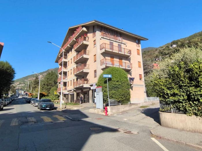 Appartamento bilocale in vendita in Corso SaintMartindeCorleans, Centro, Aosta