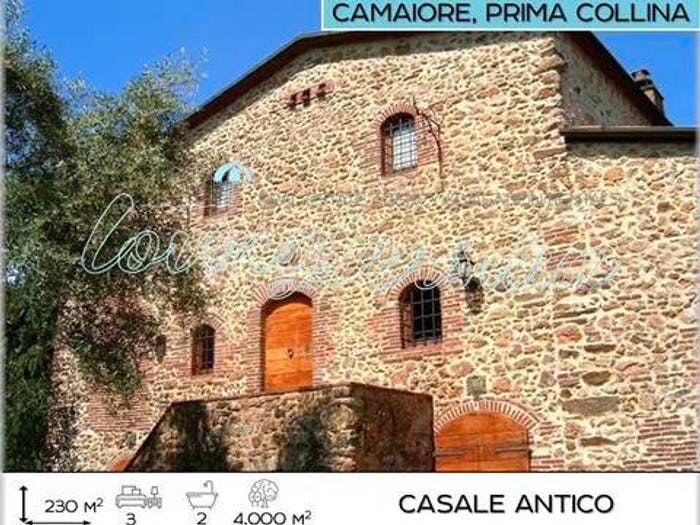 Casa quadrilocale in vendita in Via Carignoni, Camaiore Paese, Camaiore