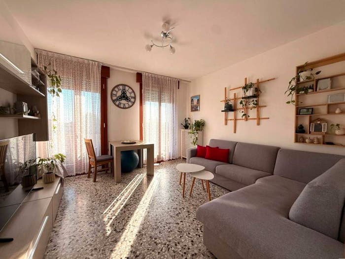 Appartamento quadrilocale in vendita in Marghera Catene, Venezia